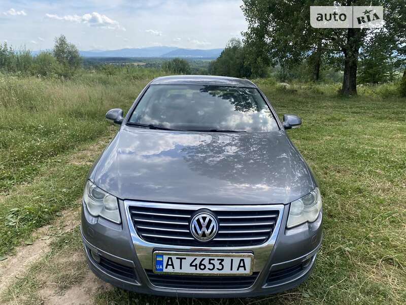 2007 volkswagen passat
