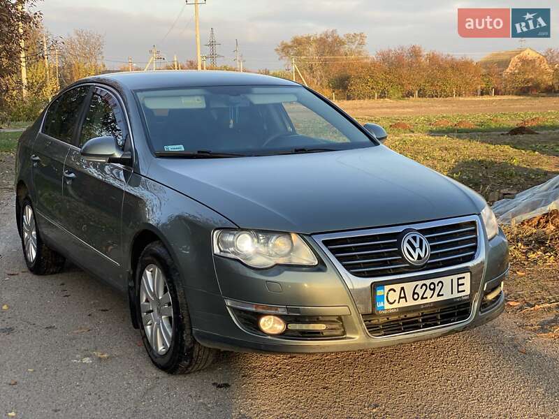 2007 volkswagen passat