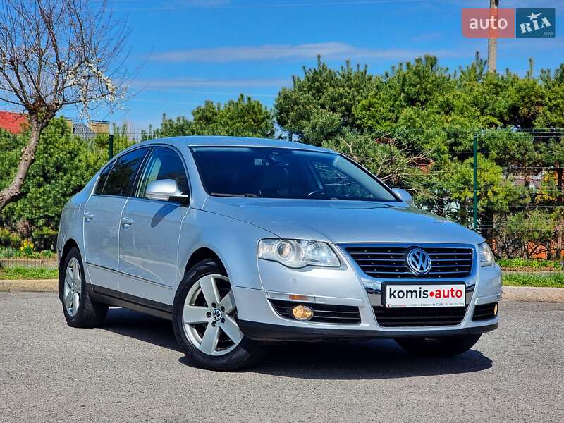 2007 volkswagen passat