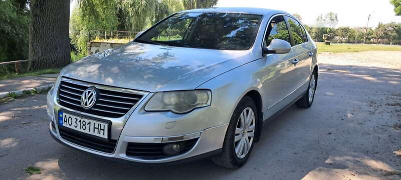 2007 volkswagen passat