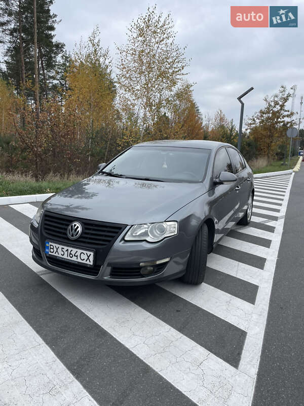 2007 volkswagen passat