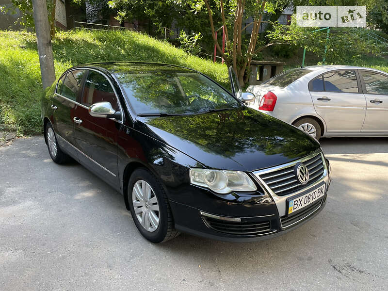 2006 volkswagen passat