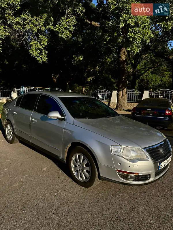 2006 volkswagen passat