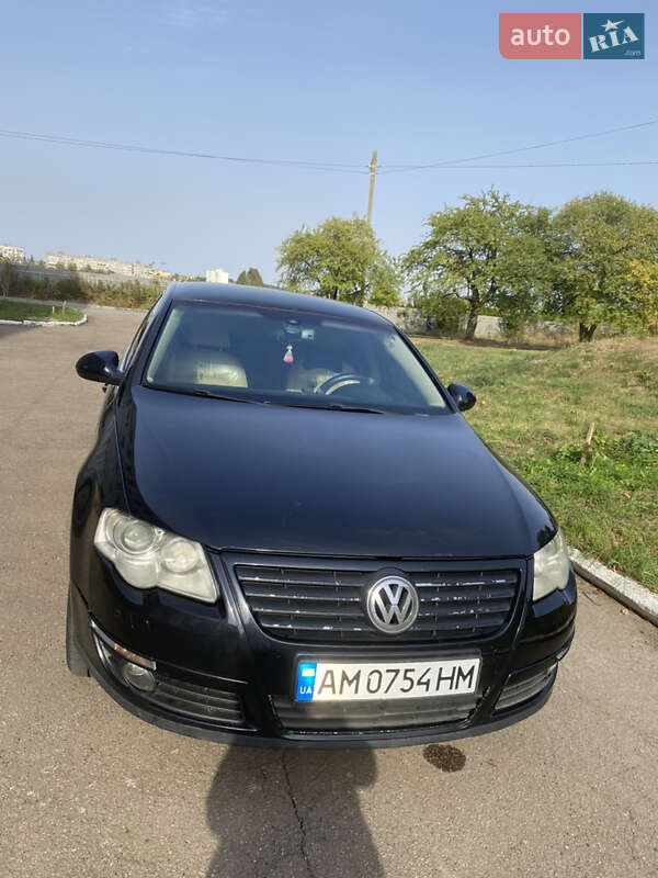 2007 volkswagen passat