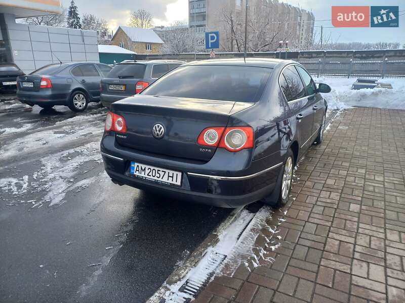 2006 volkswagen passat