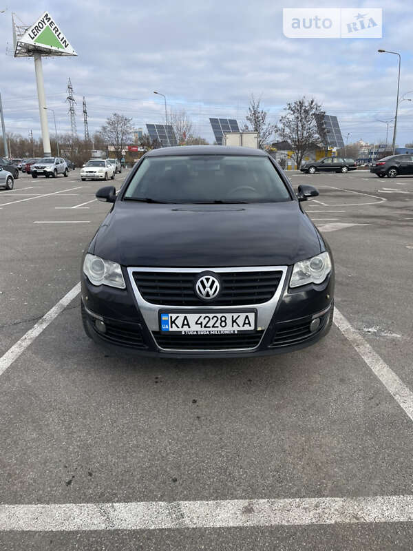 2006 volkswagen passat