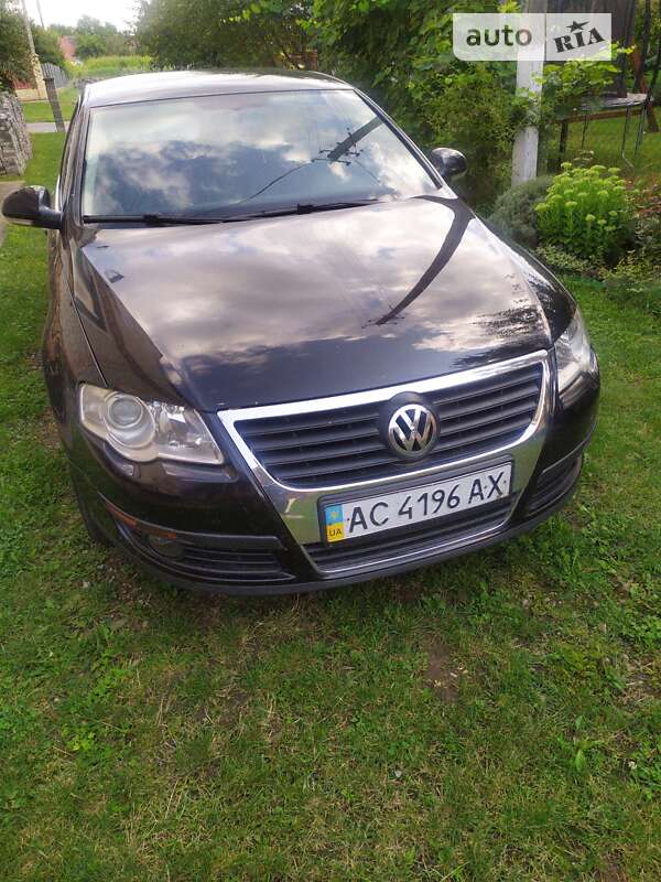 2006 volkswagen passat