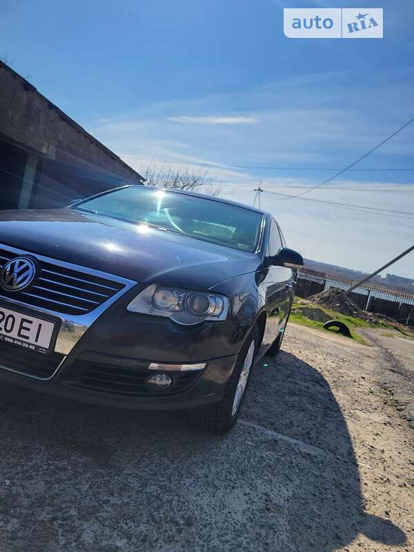 2006 volkswagen passat
