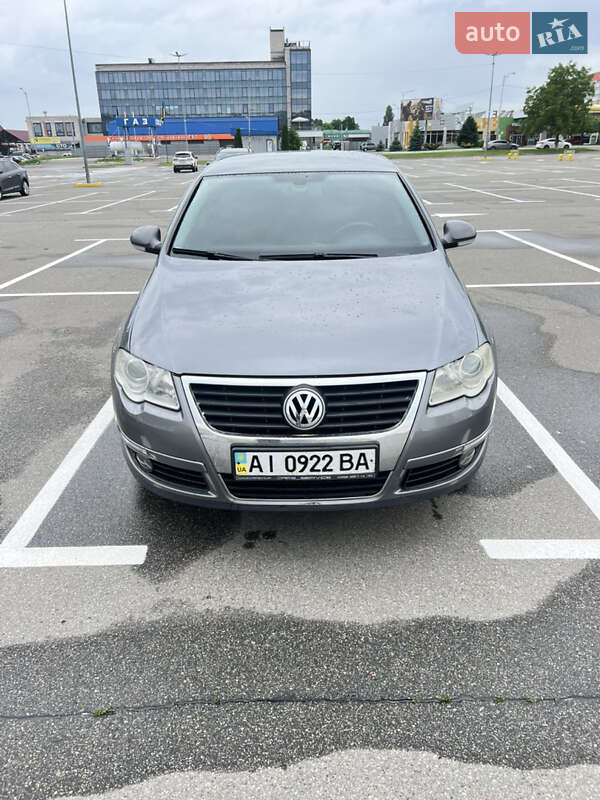 2007 volkswagen passat