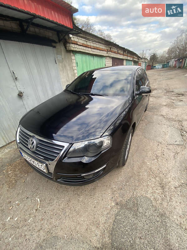2006 volkswagen passat