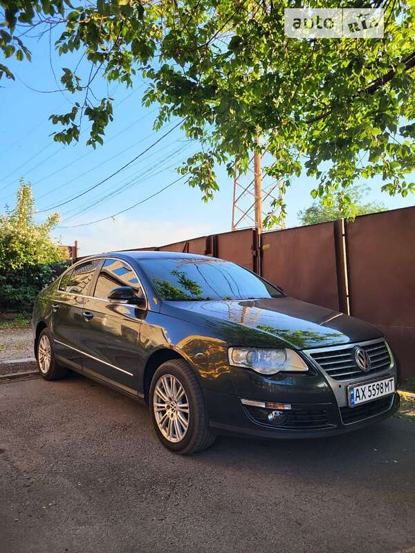2006 volkswagen passat
