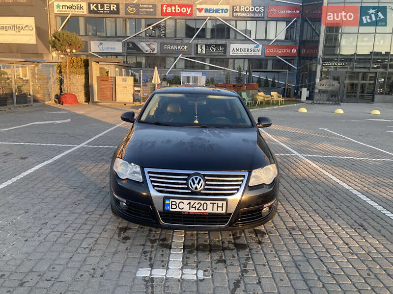 2006 volkswagen passat