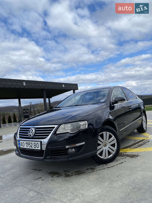 2006 volkswagen passat