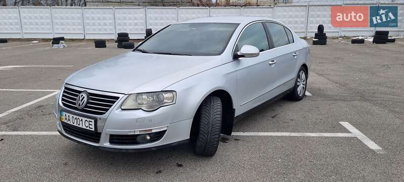 2006 volkswagen passat
