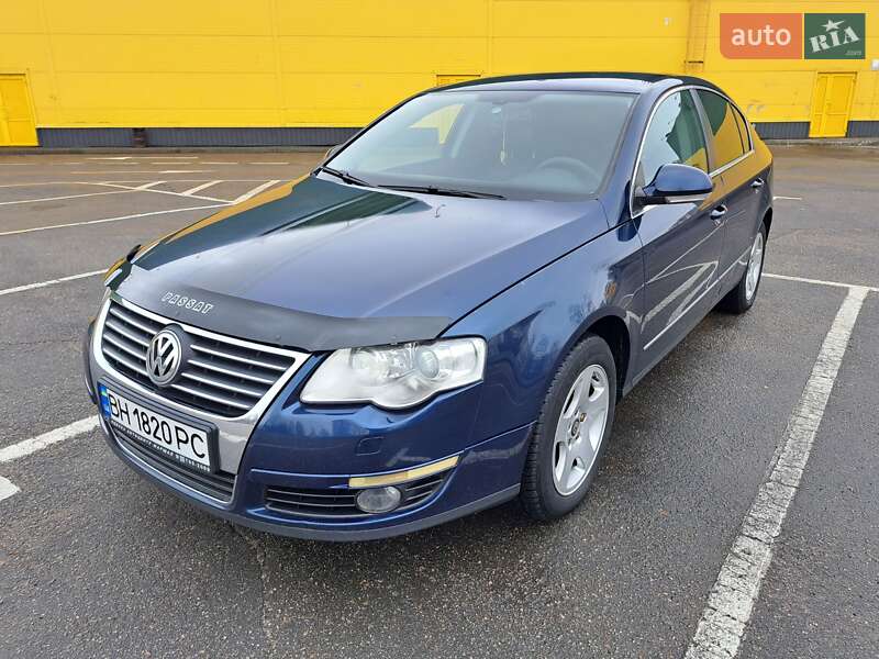 2006 volkswagen passat