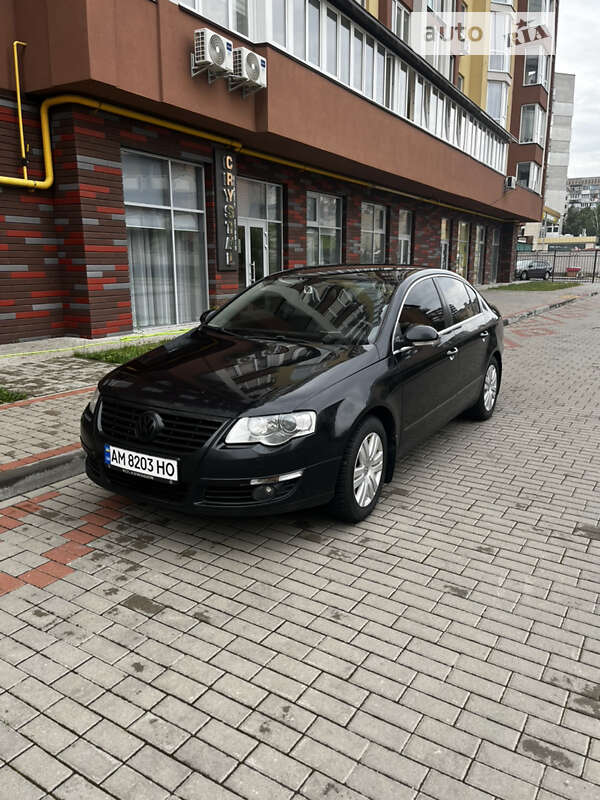 2006 volkswagen passat