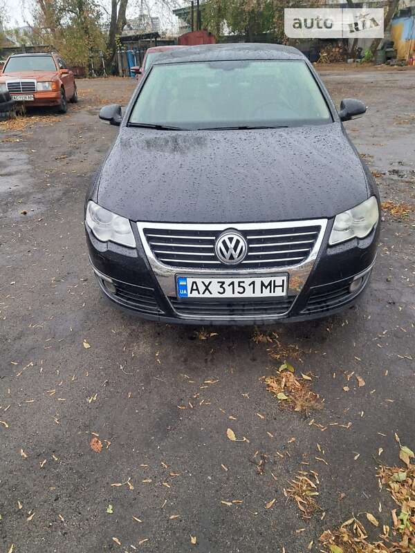 2006 volkswagen passat
