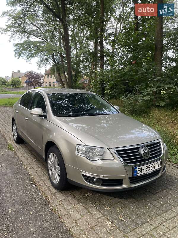 2006 volkswagen passat