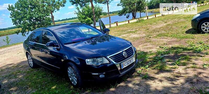 2006 volkswagen passat