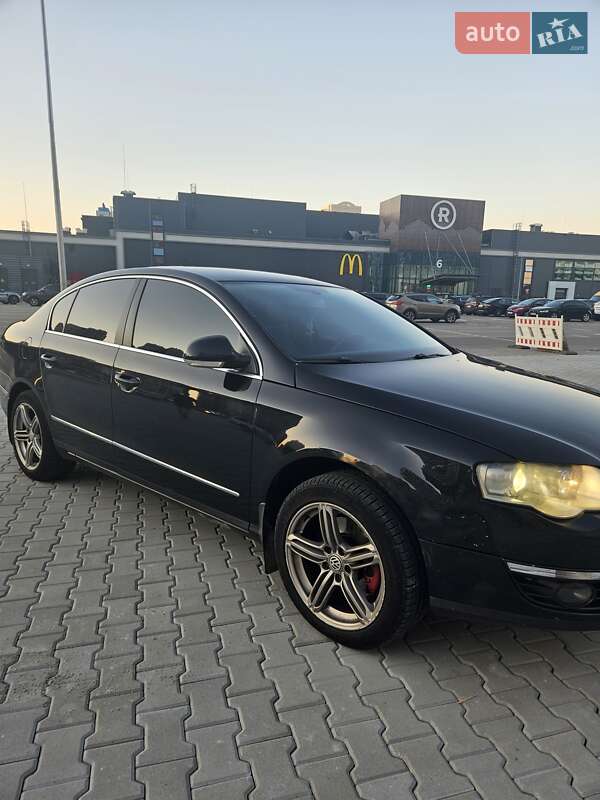 2006 volkswagen passat