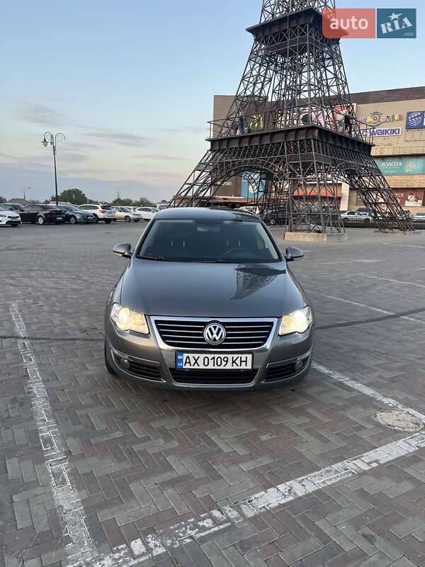 2006 volkswagen passat