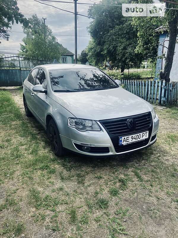 2006 volkswagen passat