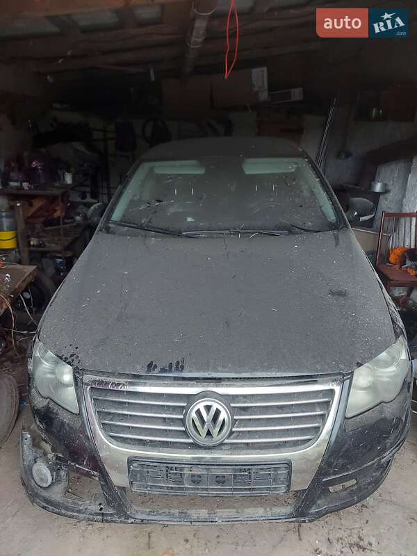 2006 volkswagen passat
