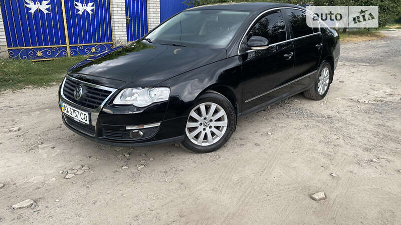 2006 volkswagen passat
