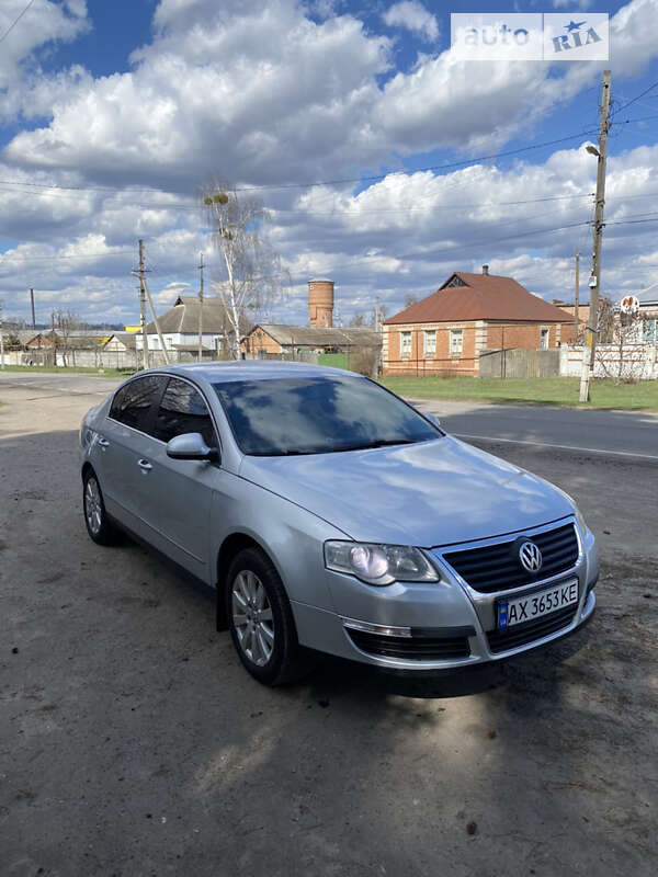 2006 volkswagen passat