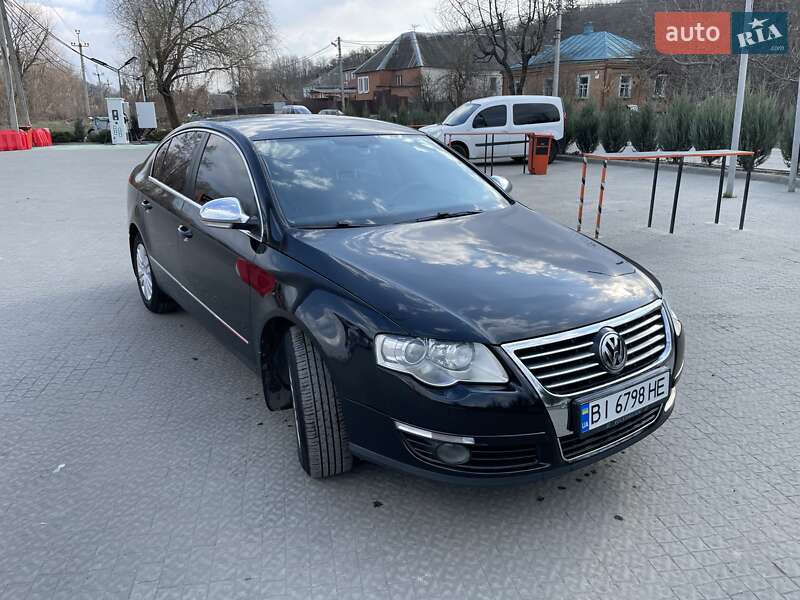 2006 volkswagen passat