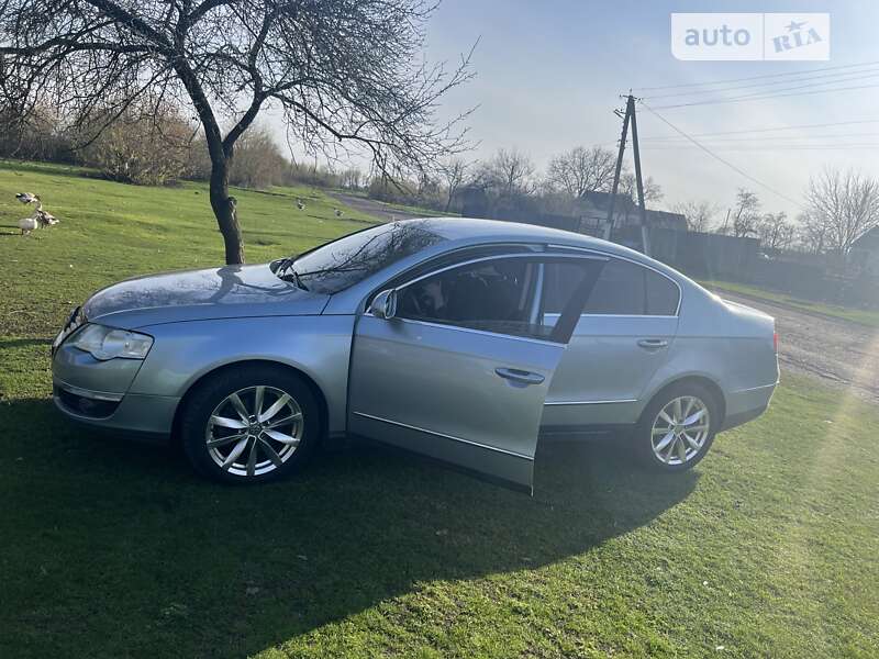 2006 volkswagen passat
