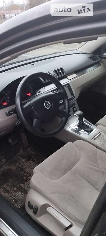 2007 volkswagen passat