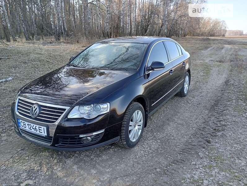 2007 volkswagen passat