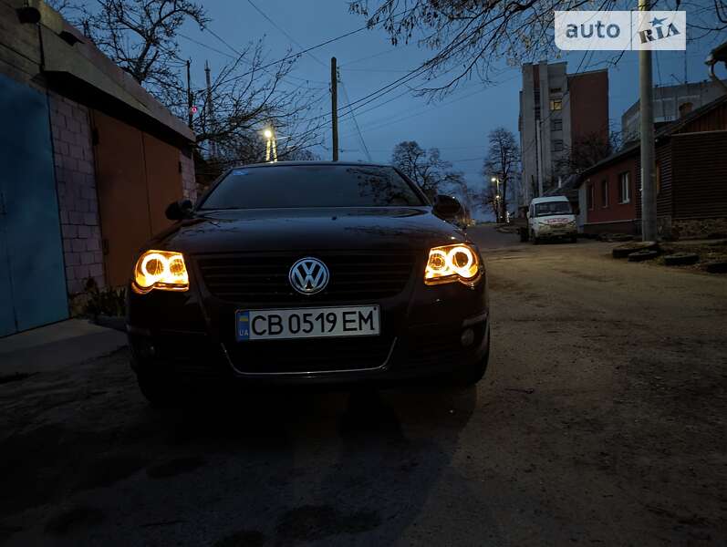 2007 volkswagen passat