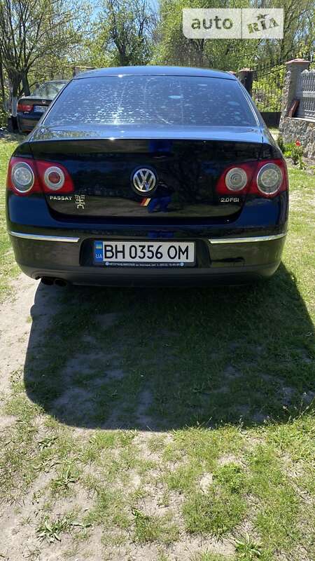 2007 volkswagen passat