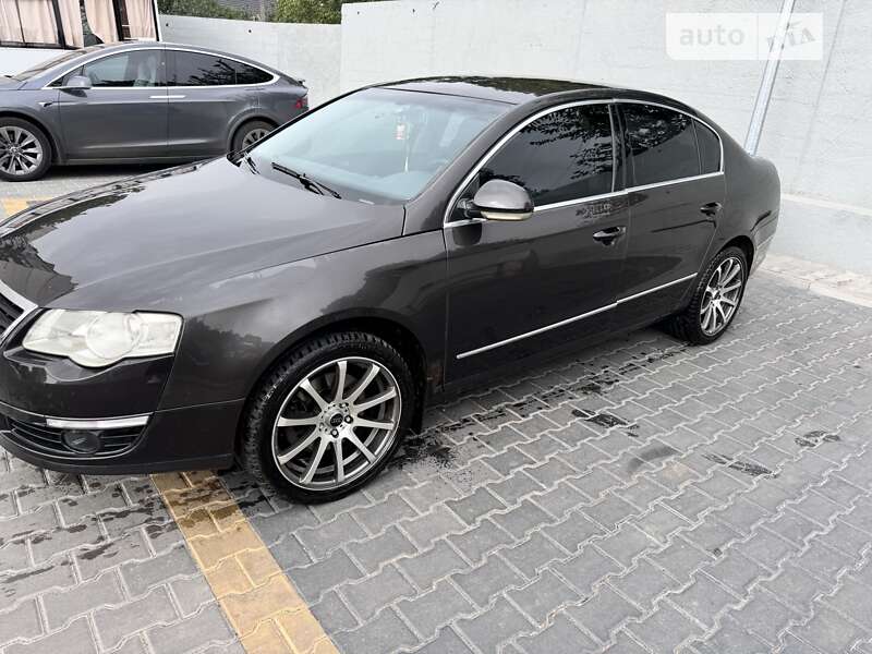 2006 volkswagen passat