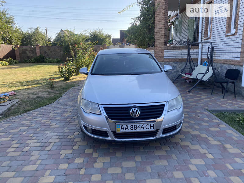 2006 volkswagen passat