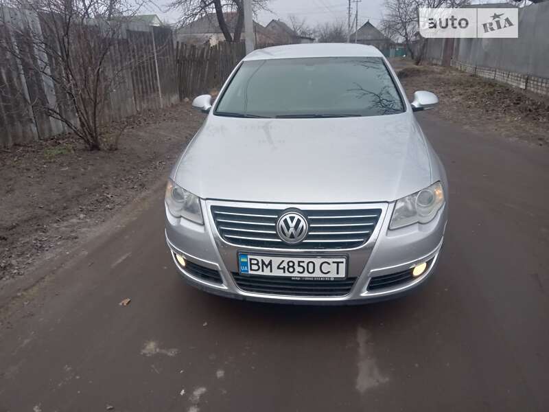 2006 volkswagen passat