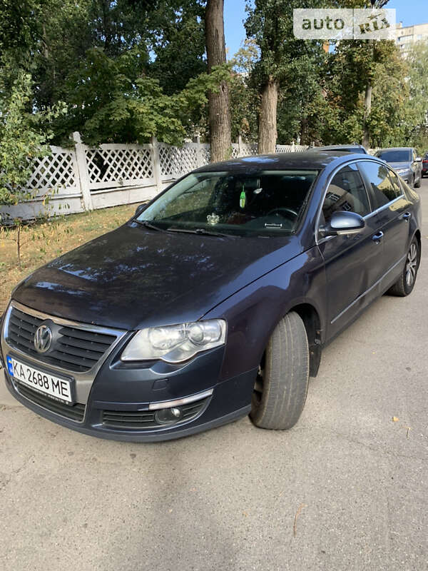 2006 volkswagen passat