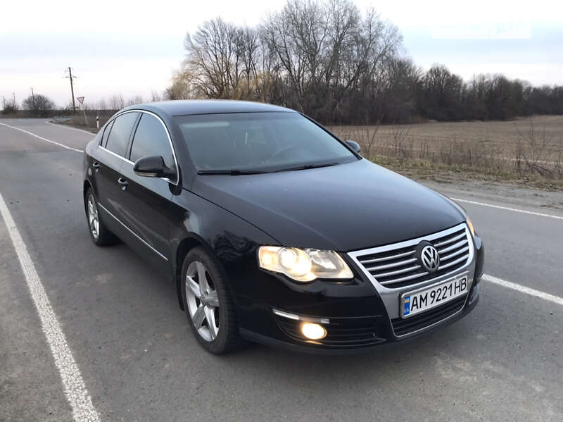 2006 volkswagen passat