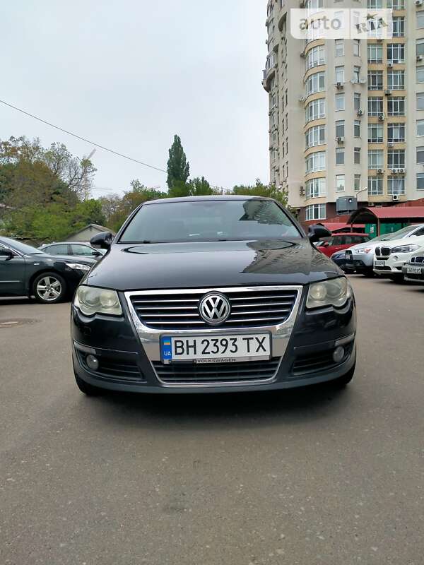 2006 volkswagen passat