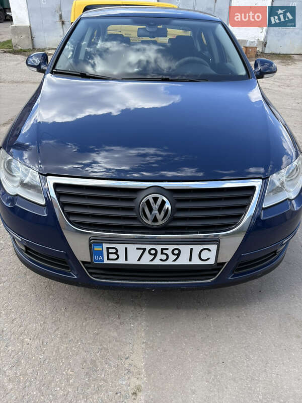 2006 volkswagen passat