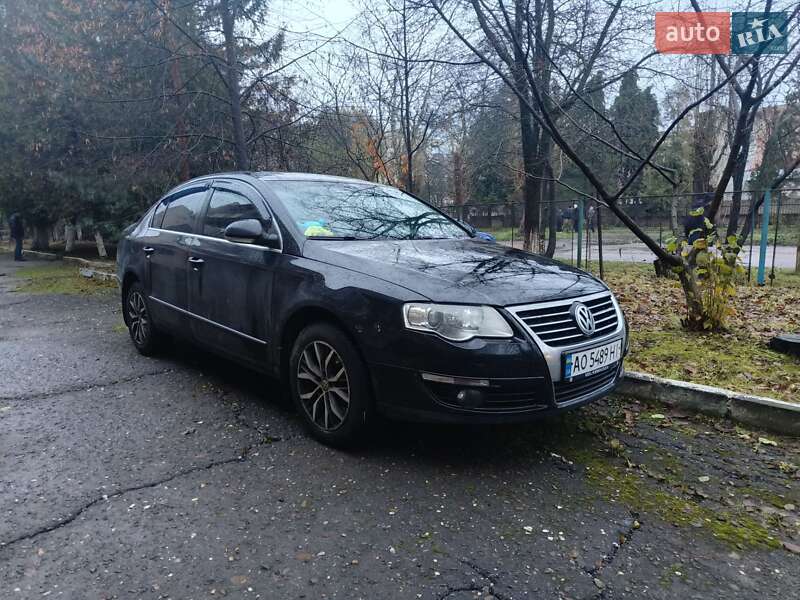 2006 volkswagen passat