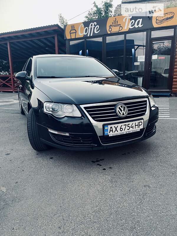 2006 volkswagen passat