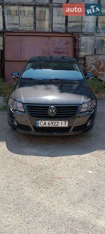 2007 volkswagen passat