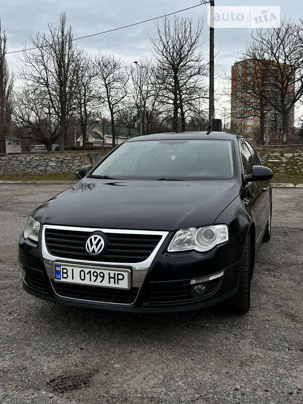 2006 volkswagen passat