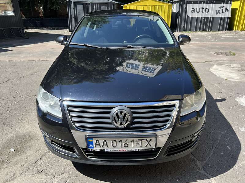 2007 volkswagen passat