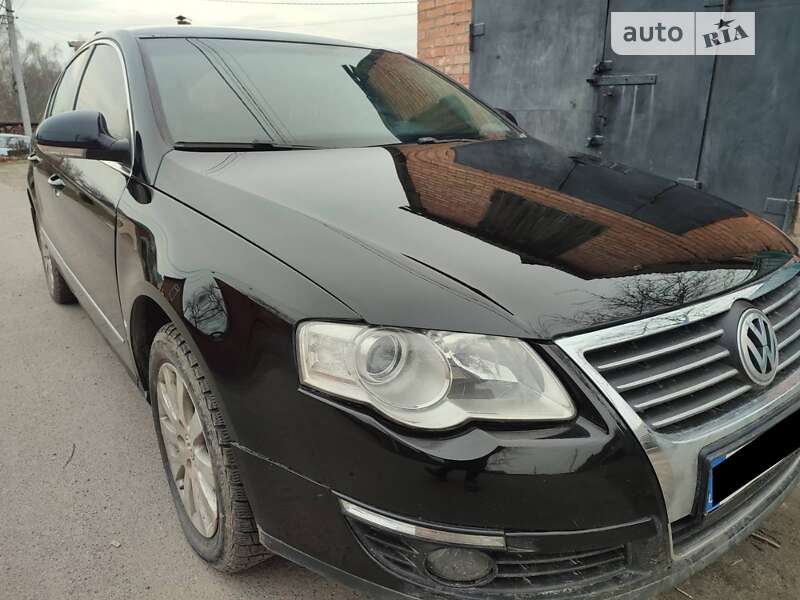 2006 volkswagen passat