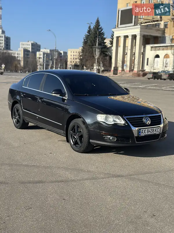 2007 volkswagen passat