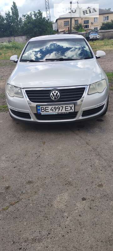 2007 volkswagen passat